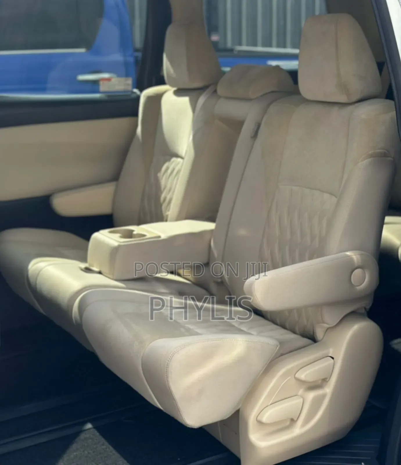 Toyota Vellfire 2019 White