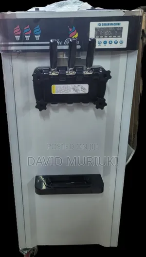 Ice Cream Machine Power 1700w