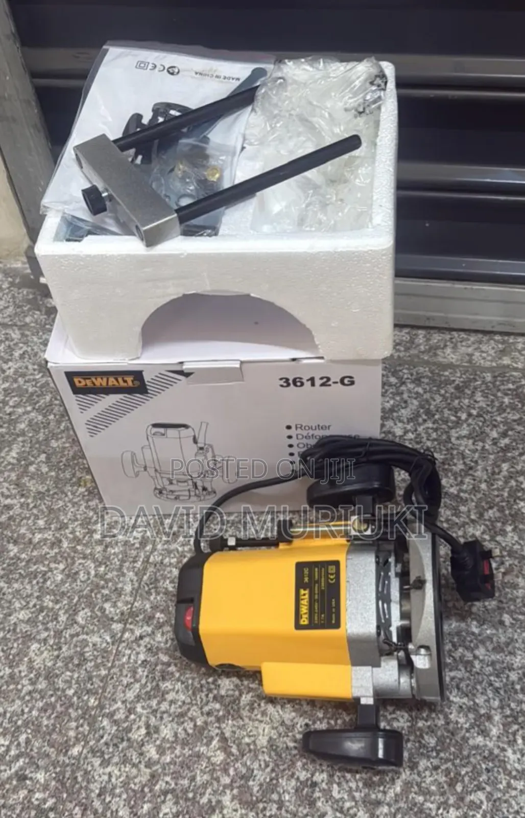 Wood Router