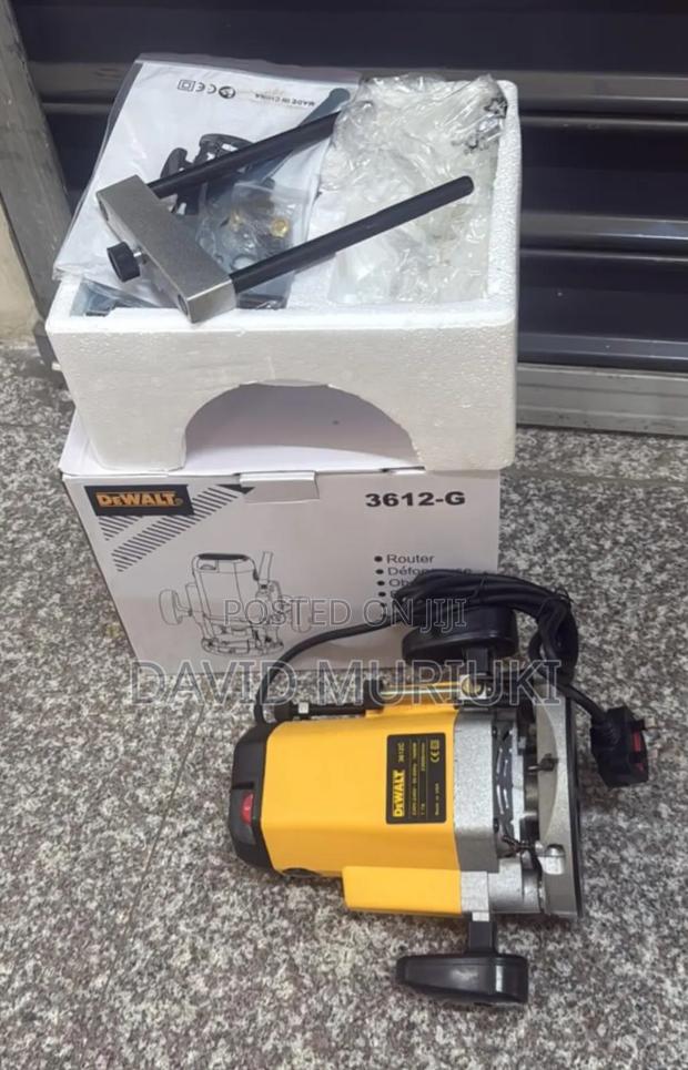 Wood Router