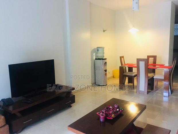 Furnished 2bdrm Apartment in Kileleshwa for rent - main view