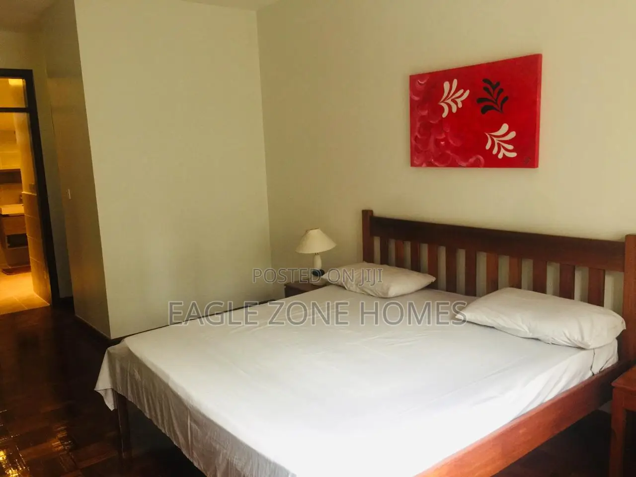 Furnished 2bdrm Apartment in Kileleshwa for rent