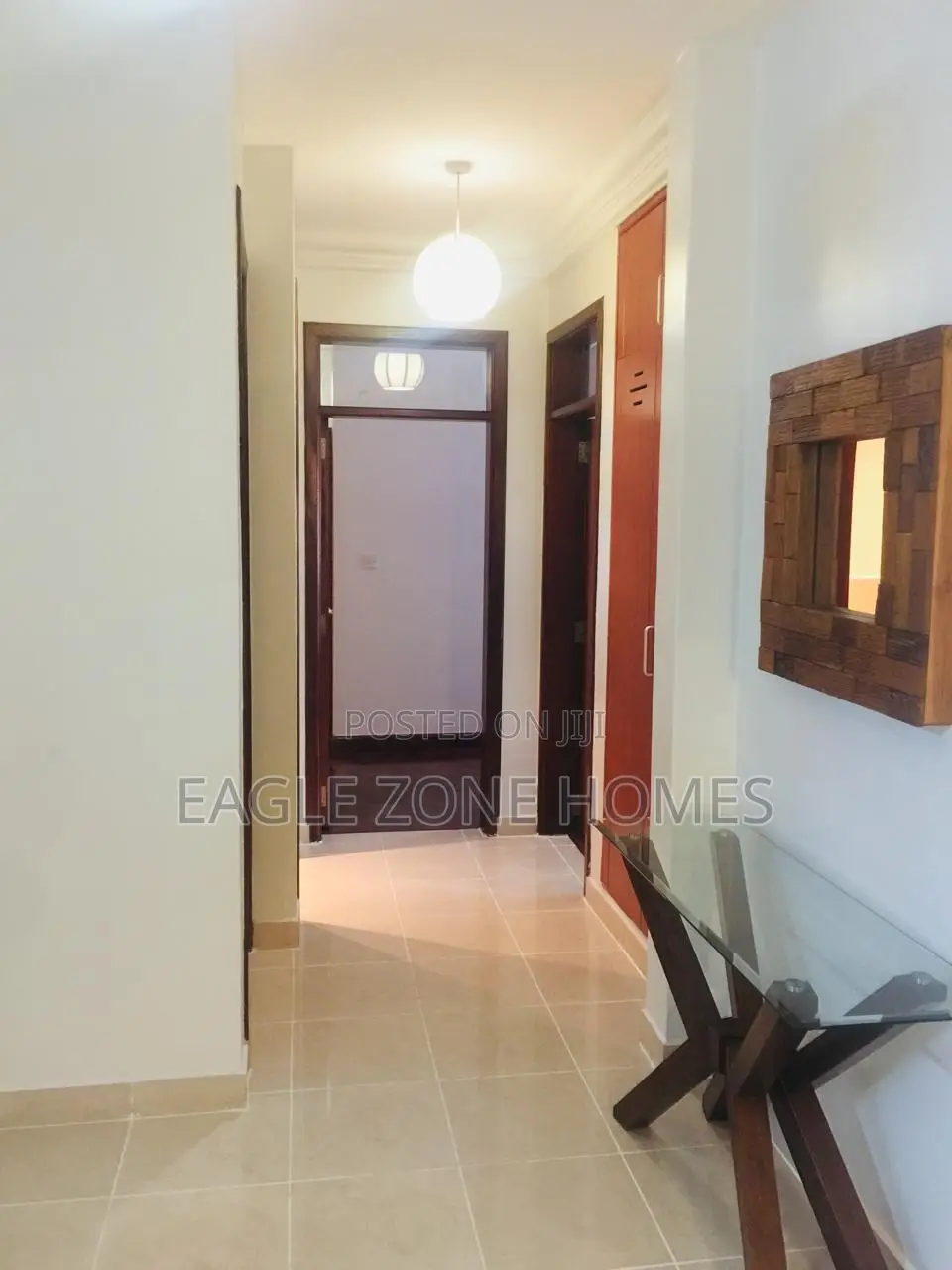 Furnished 2bdrm Apartment in Kileleshwa for rent