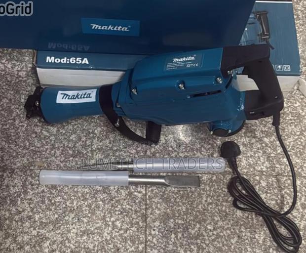 Makita Demolition Hammer 2600watts - main view