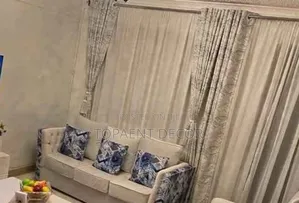 Elegant Stylish Window And Door Curtains