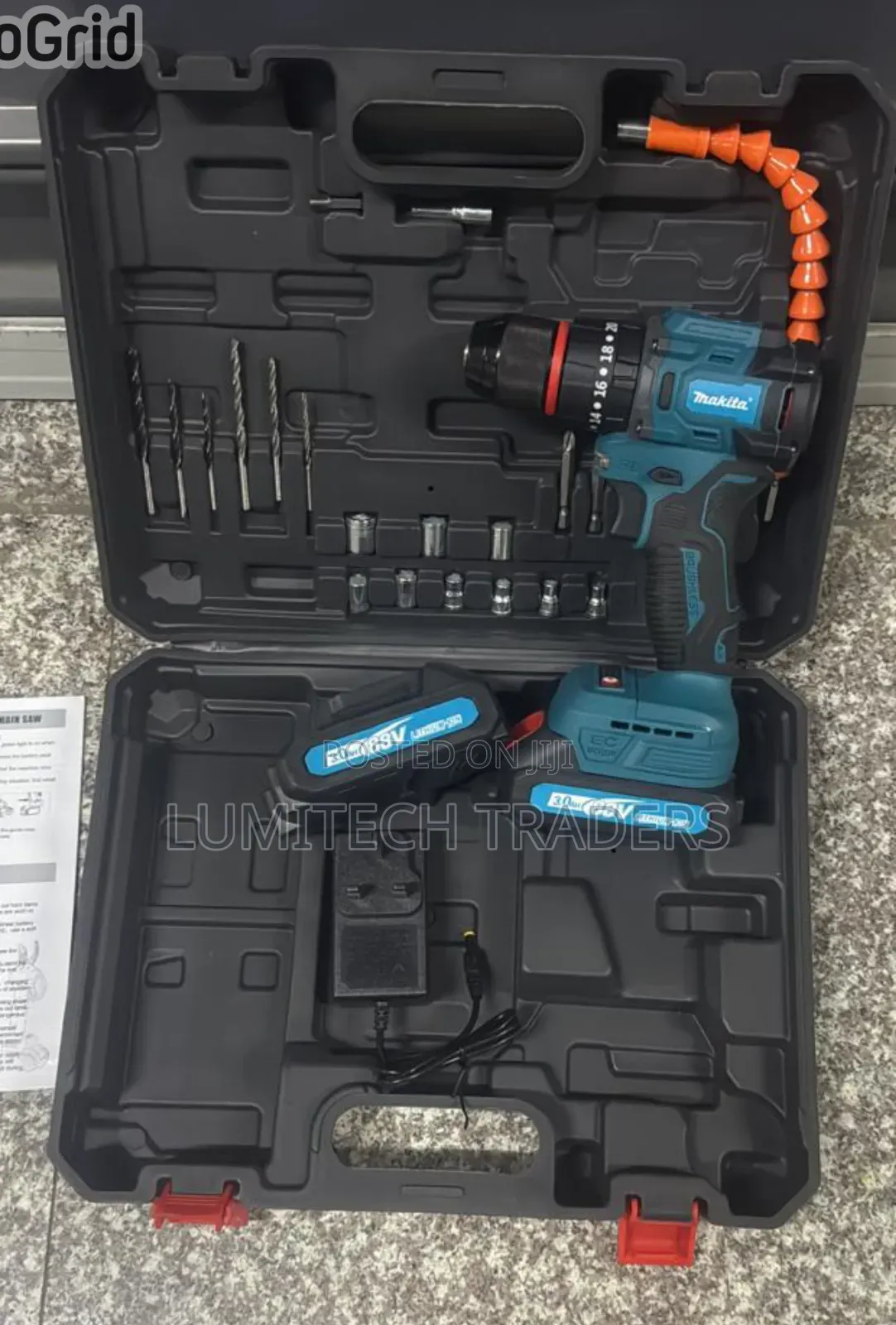 Makita 88v Brushless Cordless Drill
