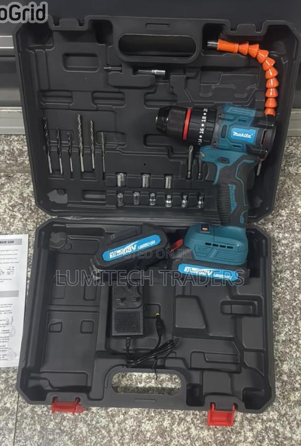 Makita 88v Brushless Cordless Drill