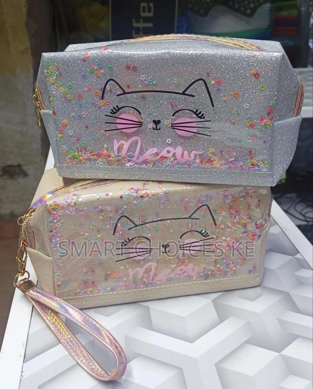 Meow Makeup Pouch - thumbnail 2