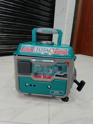 Portable Total 800w/1kva Gasoline Generator - main view