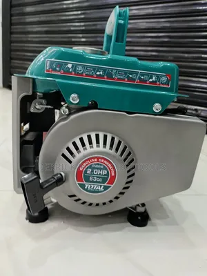 Portable Total 800w/1kva Gasoline Generator