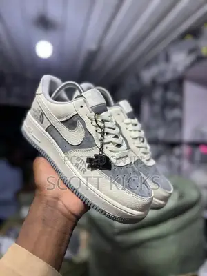 Airforce 1 Northface