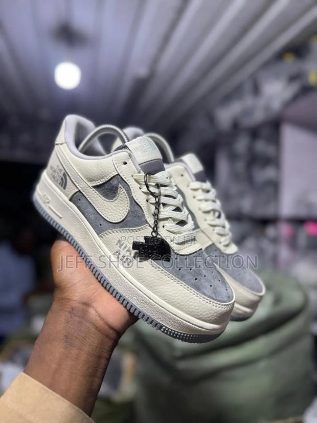 Airforce 1 Northface - main view