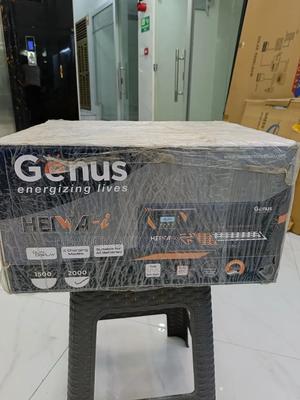 Genus Heiwa 2000va 24v Inverter Charger - main view