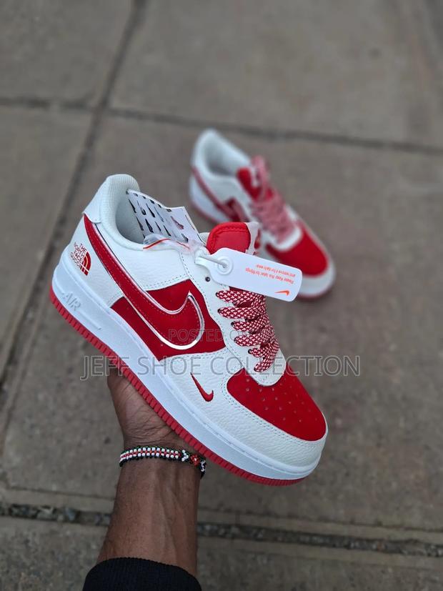 Airforce 1 Northface - thumbnail 4