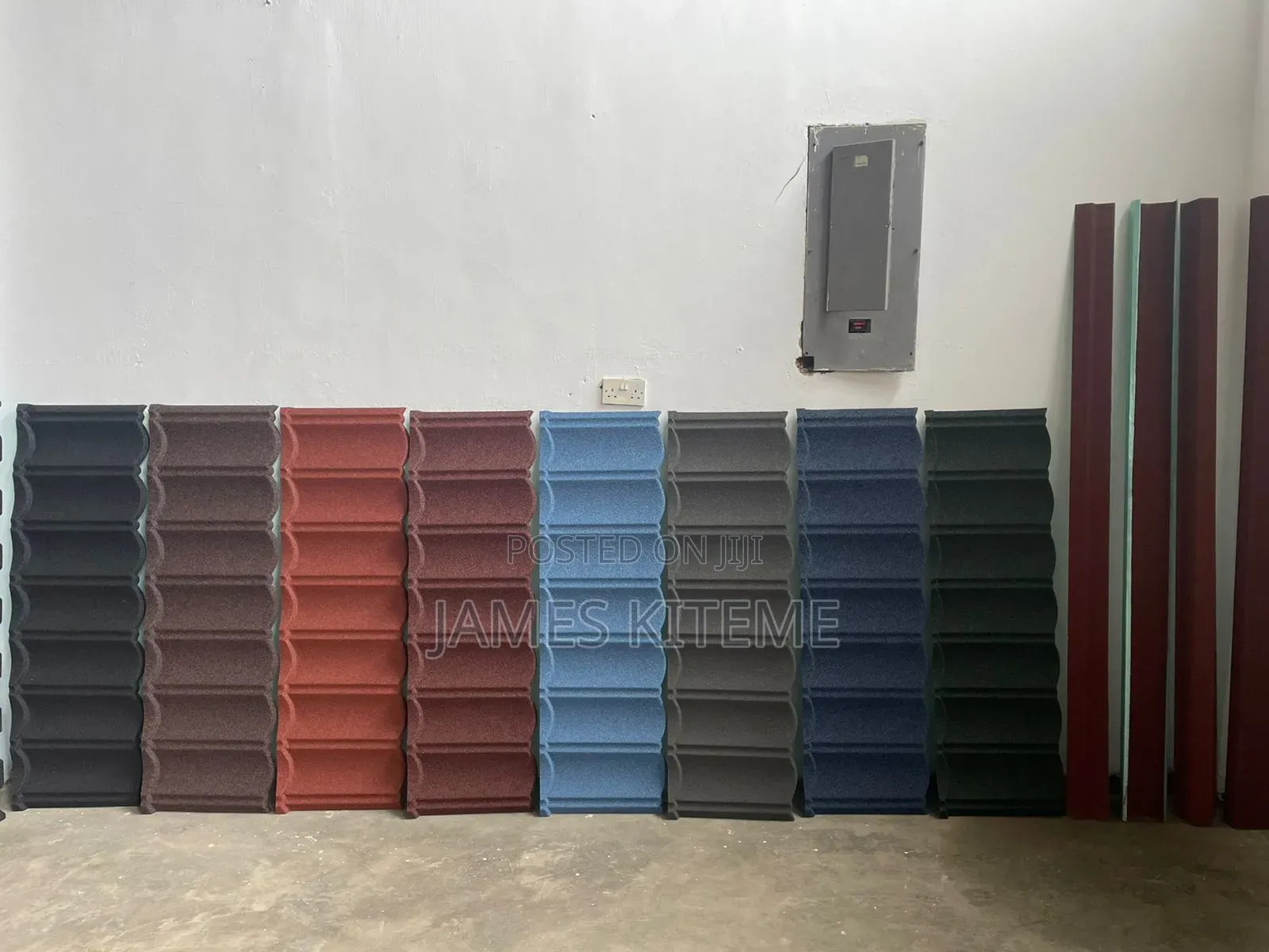 Decra Stone Coated Tough and Strong Roofing Mabati