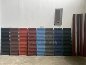 Decra Stone Coated Tough and Strong Roofing Mabati