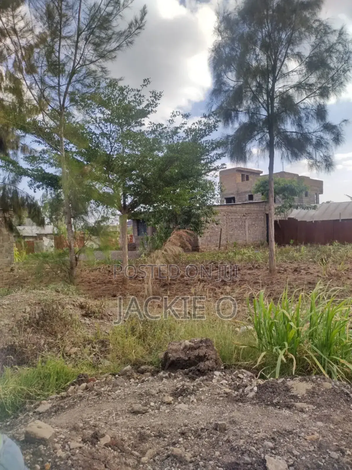 50 by 80 Plot for Sale in Mwihoko by Owner