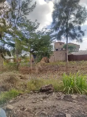 50 by 80 Plot for Sale in Mwihoko by Owner