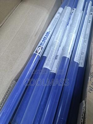 Blue Rod With Flux - main view