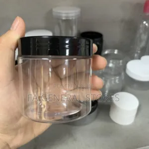 200g Cream Jars