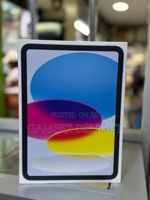 New Apple iPad (2025) 128 GB