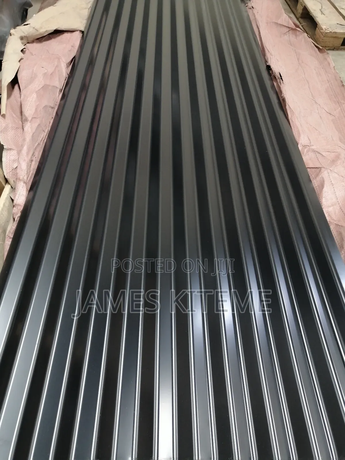 Corrugated Mabati