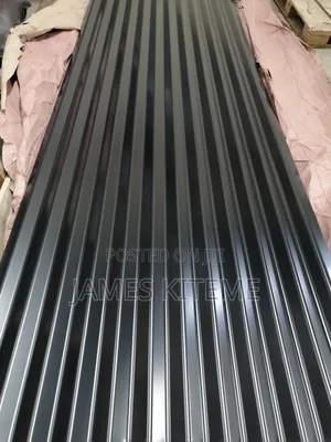 Corrugated Mabati