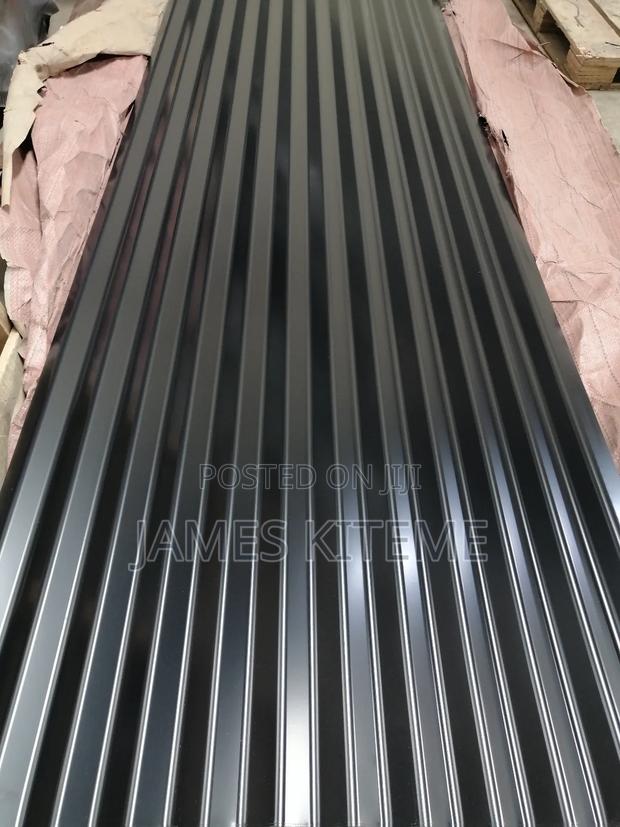 Corrugated Mabati