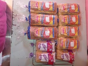 Freshly Baked White Bread - main view