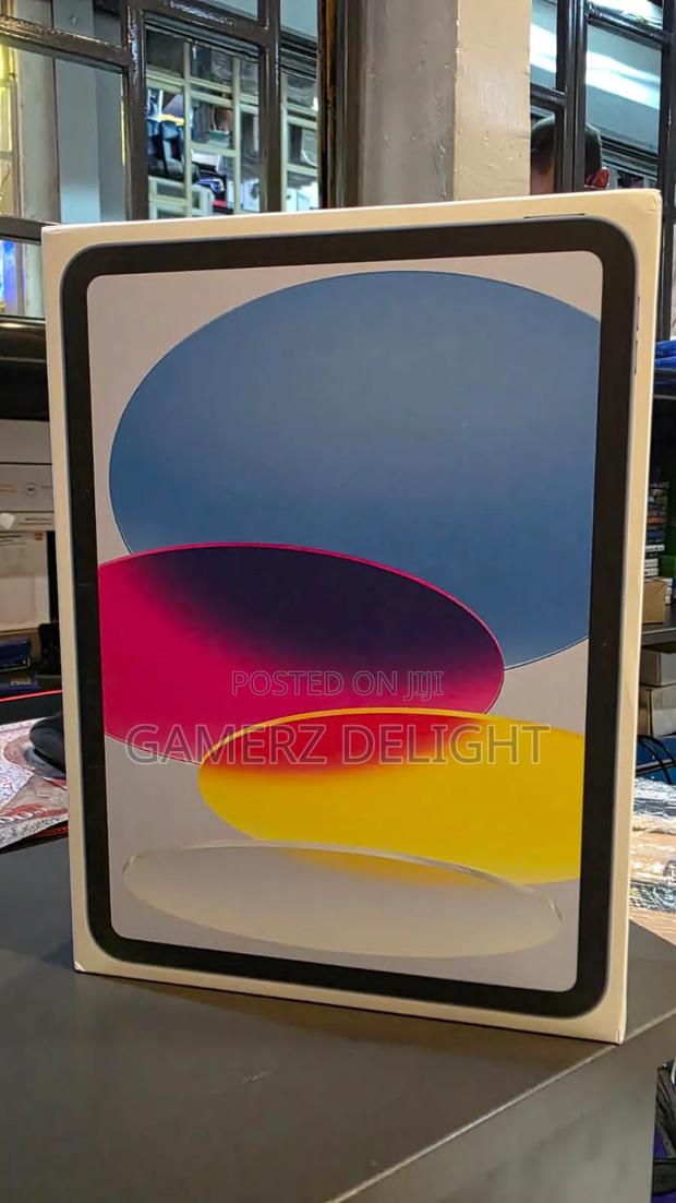 New Apple iPad (2025) 128 GB - thumbnail 3