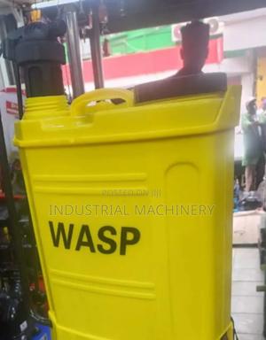 Knapsack Sprayer Pump Rechargeable - thumbnail 2