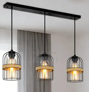 Hanging Decorative Restaurant Dining-room Pendant Lamplight