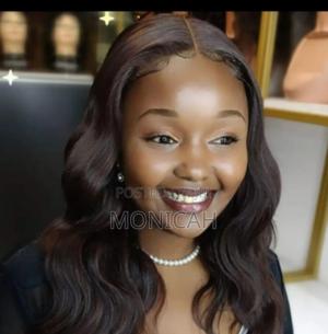 Body Wave Closure Wig - thumbnail 2