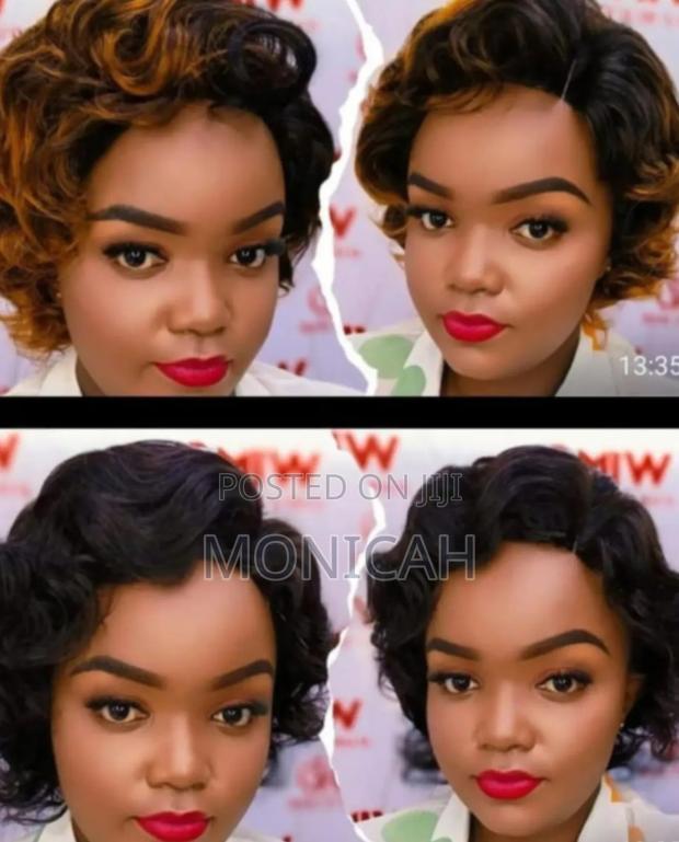 Short Human Body Wave - main view