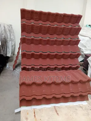 Decra Material Roofing