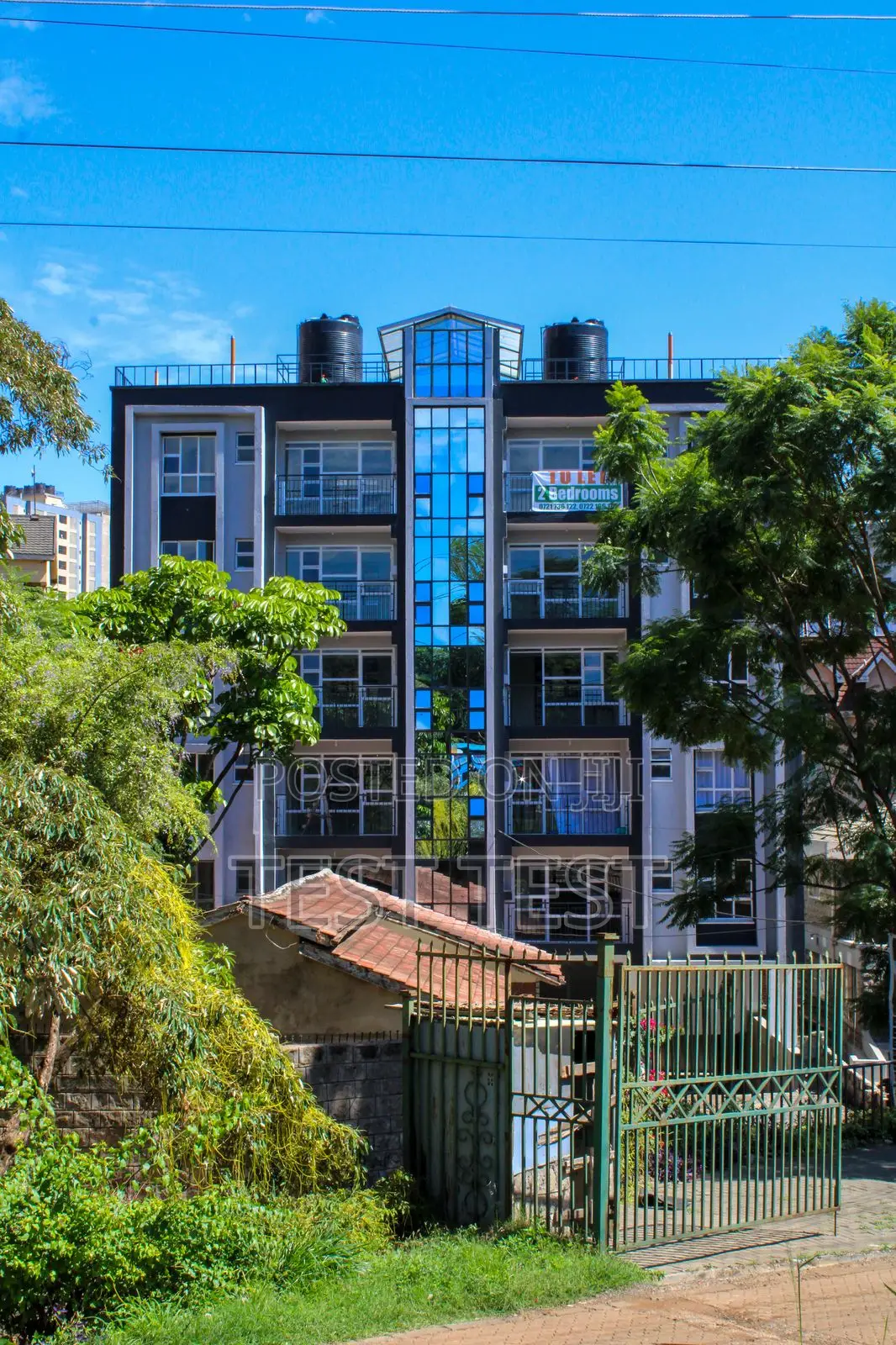 2bdrm Apartment in Muthaiga Haven, Nairobi Central for rent