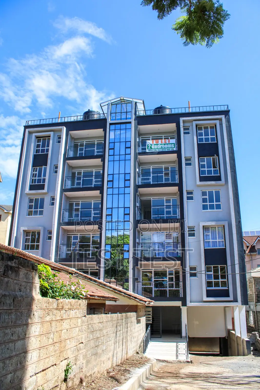 2bdrm Apartment in Muthaiga Haven, Nairobi Central for rent