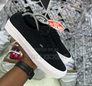Quality Vans Double Sole Plain Colors