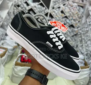 Quality Vans Double Sole Plain Colors