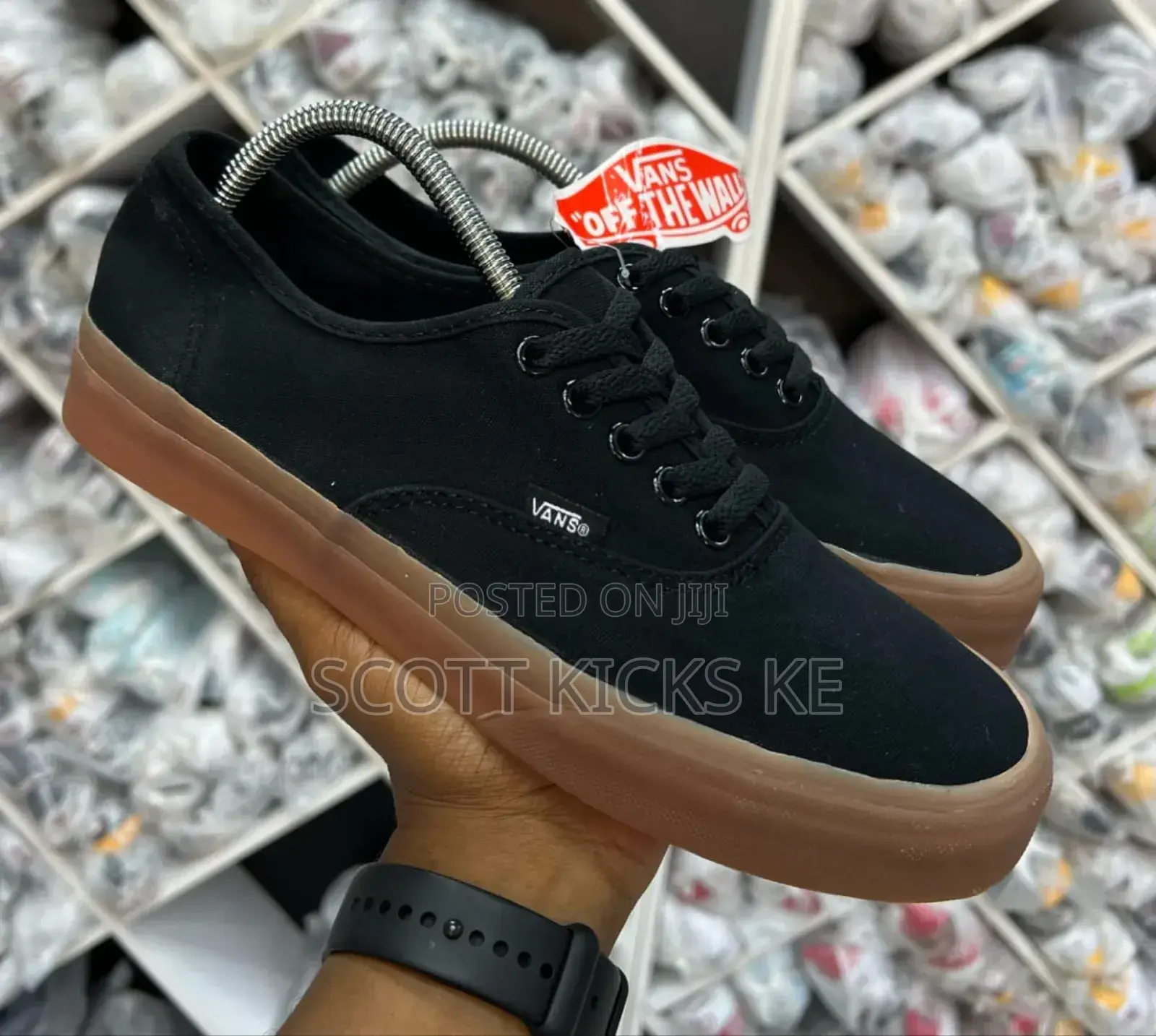 Quality Vans Double Sole Plain Colors
