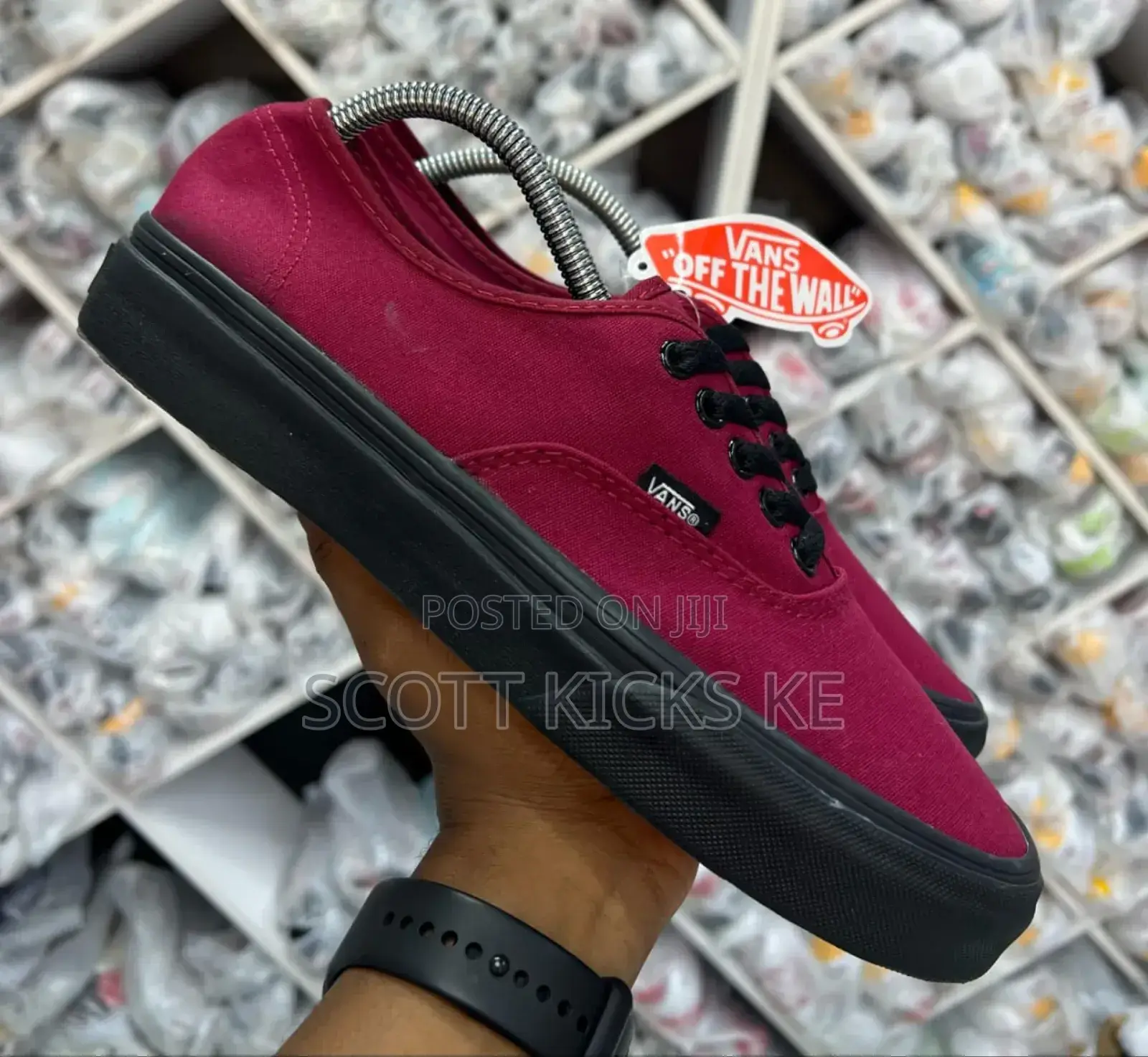 Quality Vans Double Sole Plain Colors