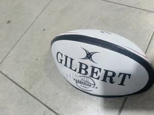 All Sizes Rugby Ball - thumbnail 2