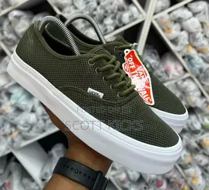 Fabric Vans