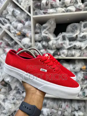 Fabric Vans