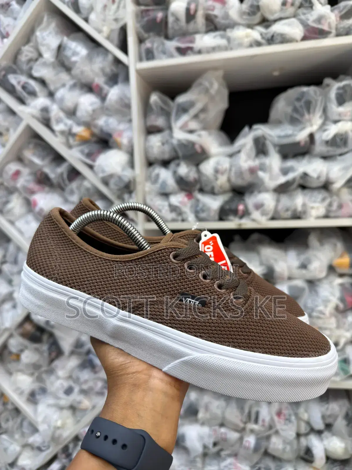Fabric Vans