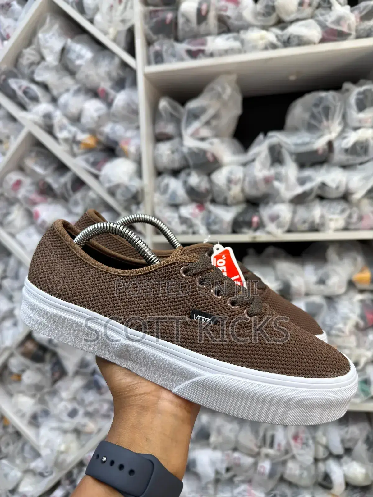 Fabric Vans