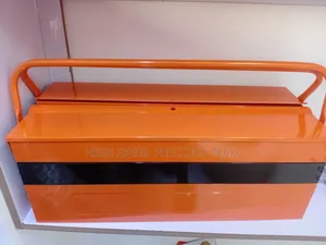 21" Metal Toolbox