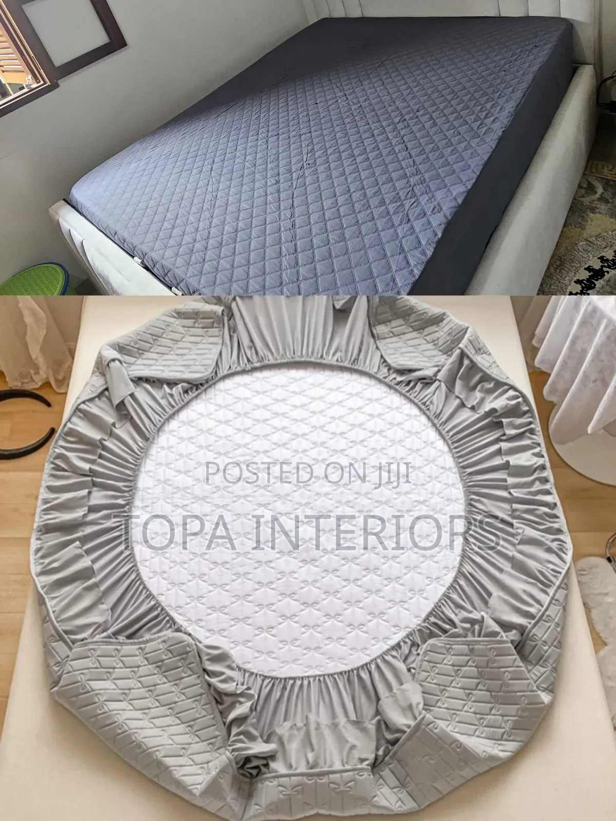 Kids Bedding Bedwetting Waterproof Mattress Covers