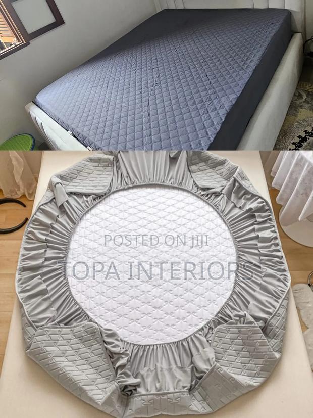 Kids Bedding Bedwetting Waterproof Mattress Covers