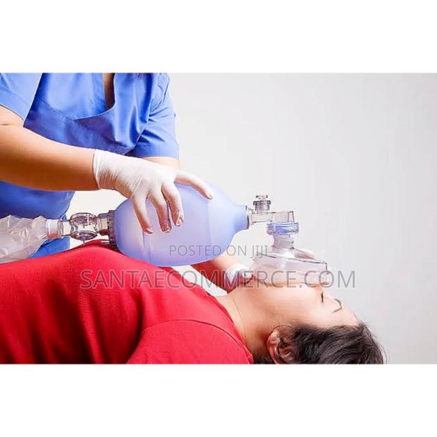 Ambubag Emergency Ventilation Kit - main view